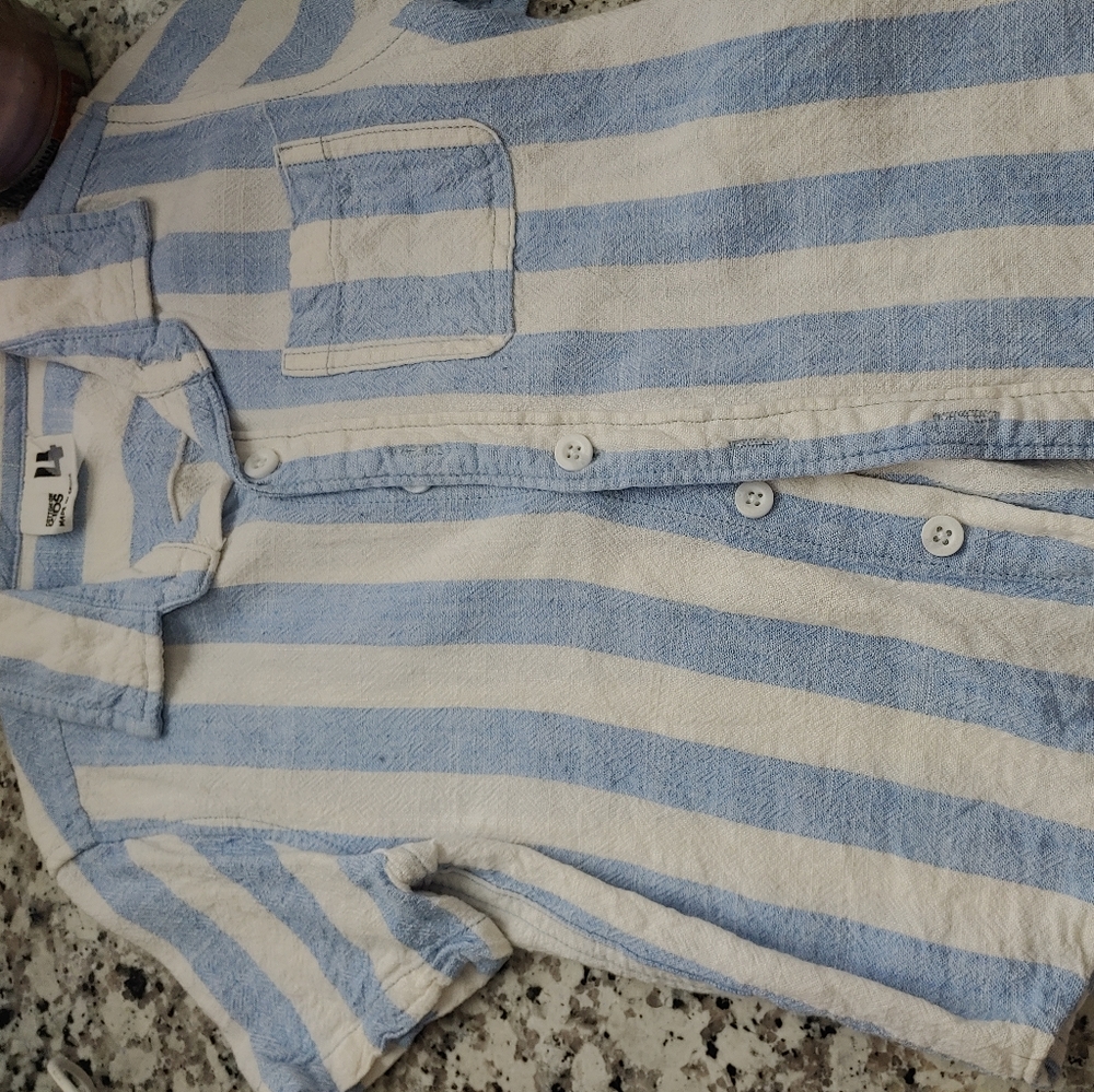Cotton on button down
